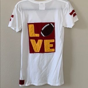 Super Cute Football Tee
